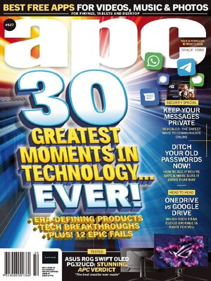 cover image of APC